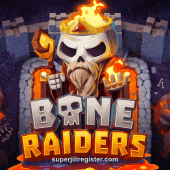 Bone Raiders Slot Game Preview from Superjili