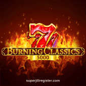 Burning Classics 5000 Slot Interface from Superjili