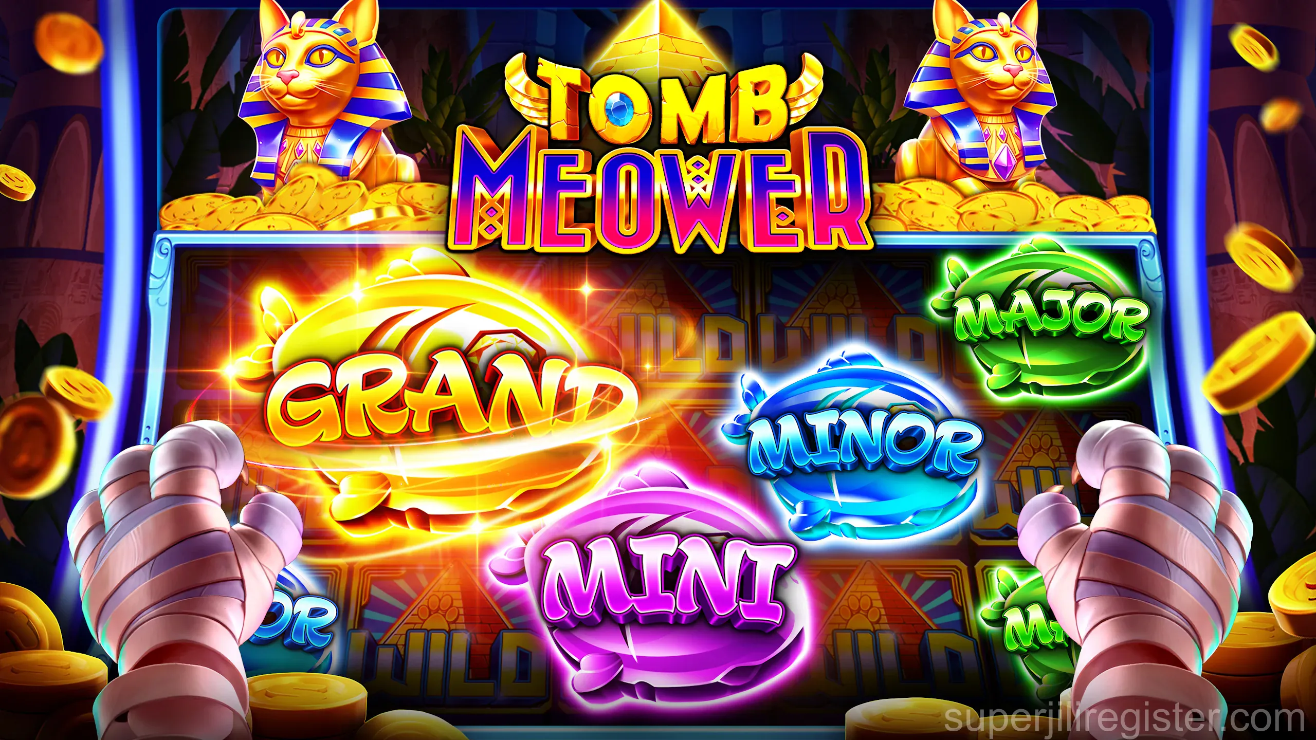 Superjili App Screenshot 4