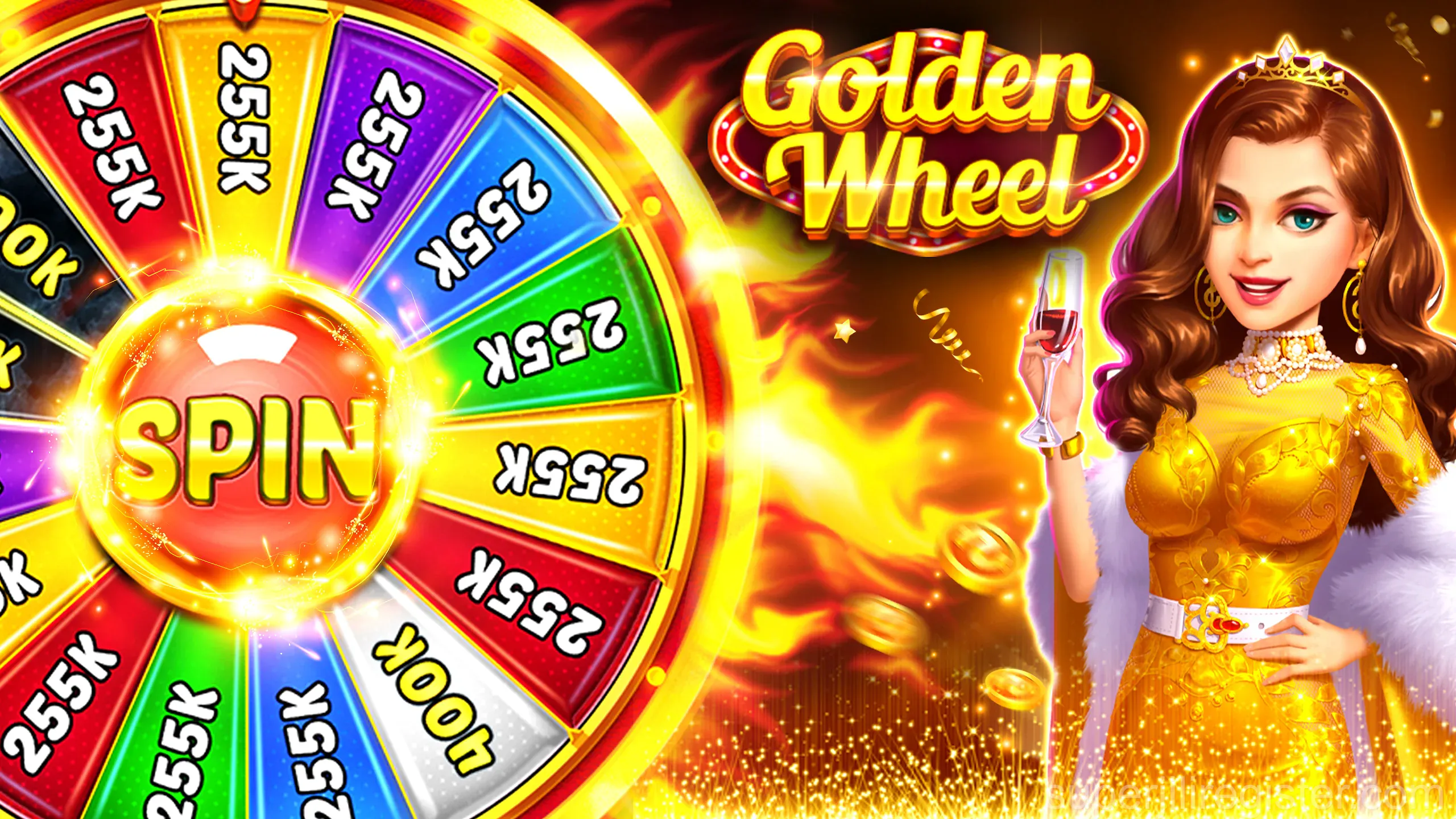 Superjili App Screenshot 1